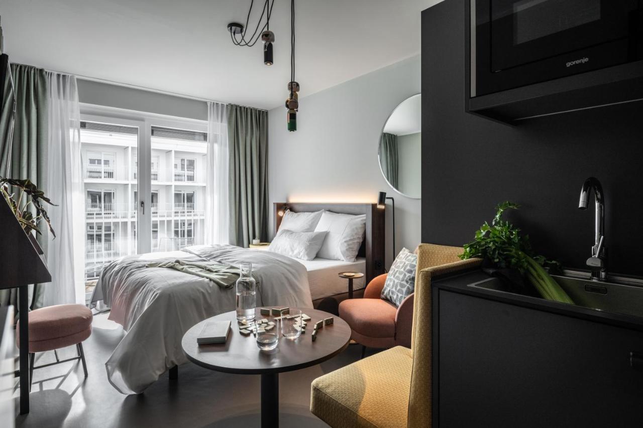 Revo Aparthotel Munich