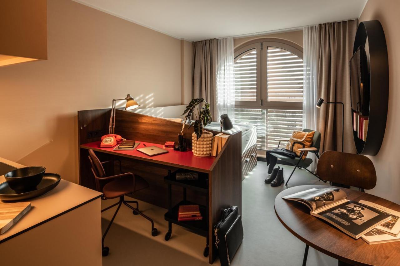 Aparthotel Revo Munich