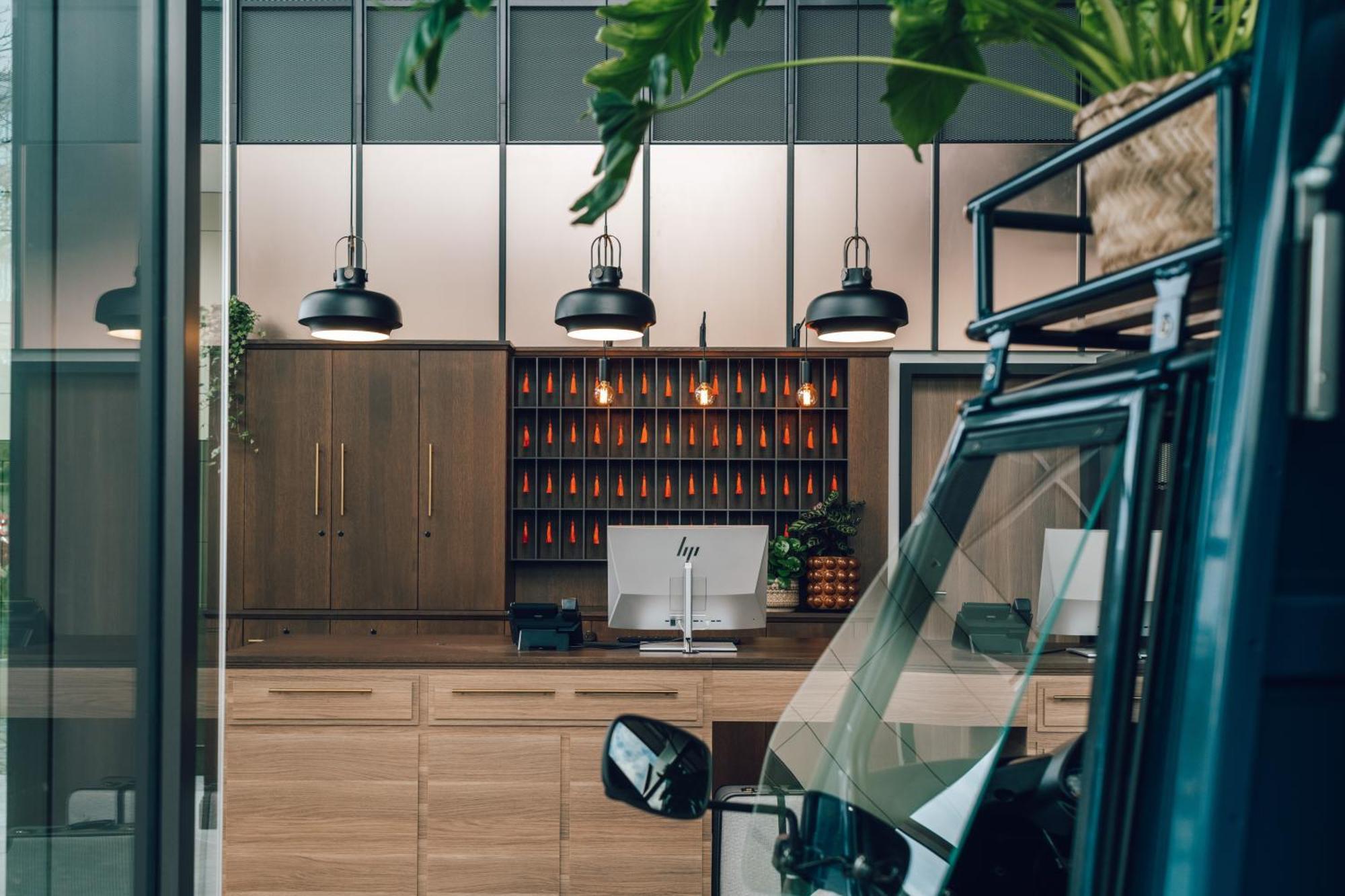 Aparthotel Revo Munich