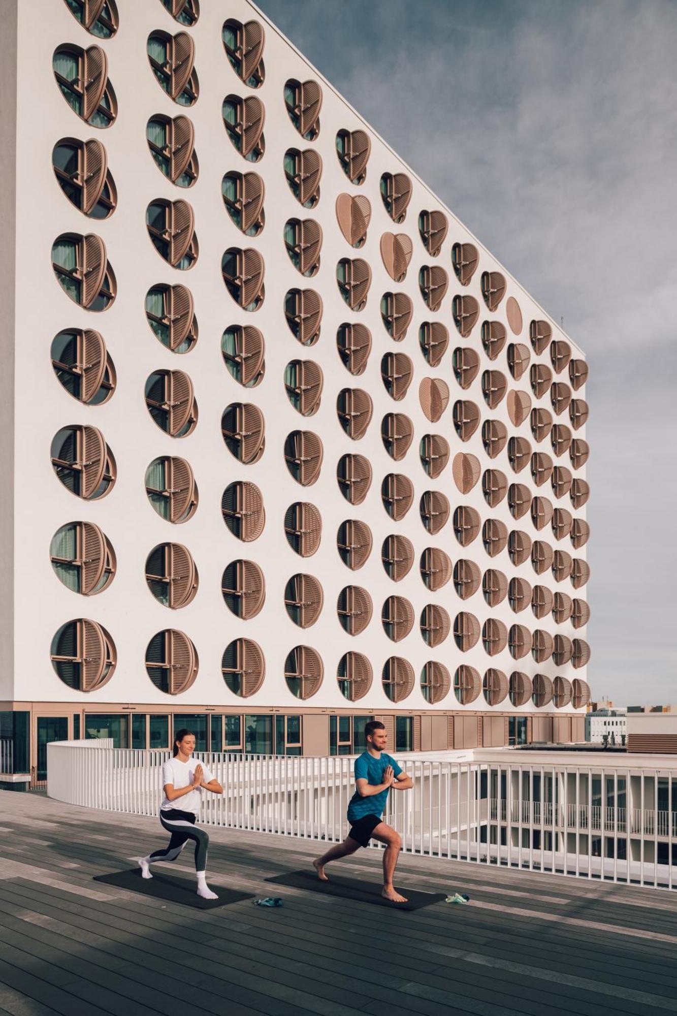 Revo Aparthotel Munich